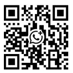 QR Code für Whatsapp Chat mit Alp lift Deutschland